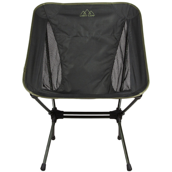 Кресло складное Folding Chair Small до 120кг (зеленый)